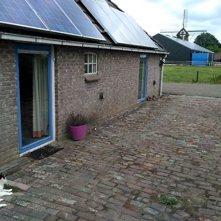 Logeerruimte In Gerenoveerde Boerderij In Wachtum公寓 外观 照片