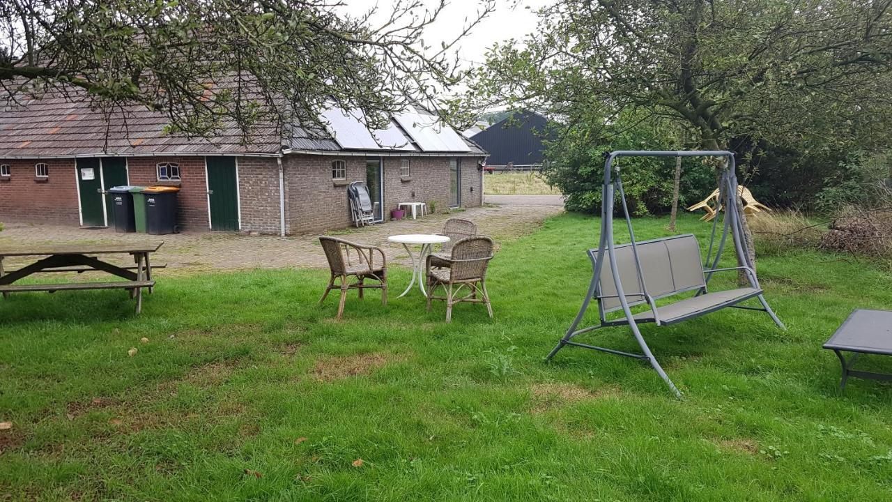 Logeerruimte In Gerenoveerde Boerderij In Wachtum公寓 外观 照片