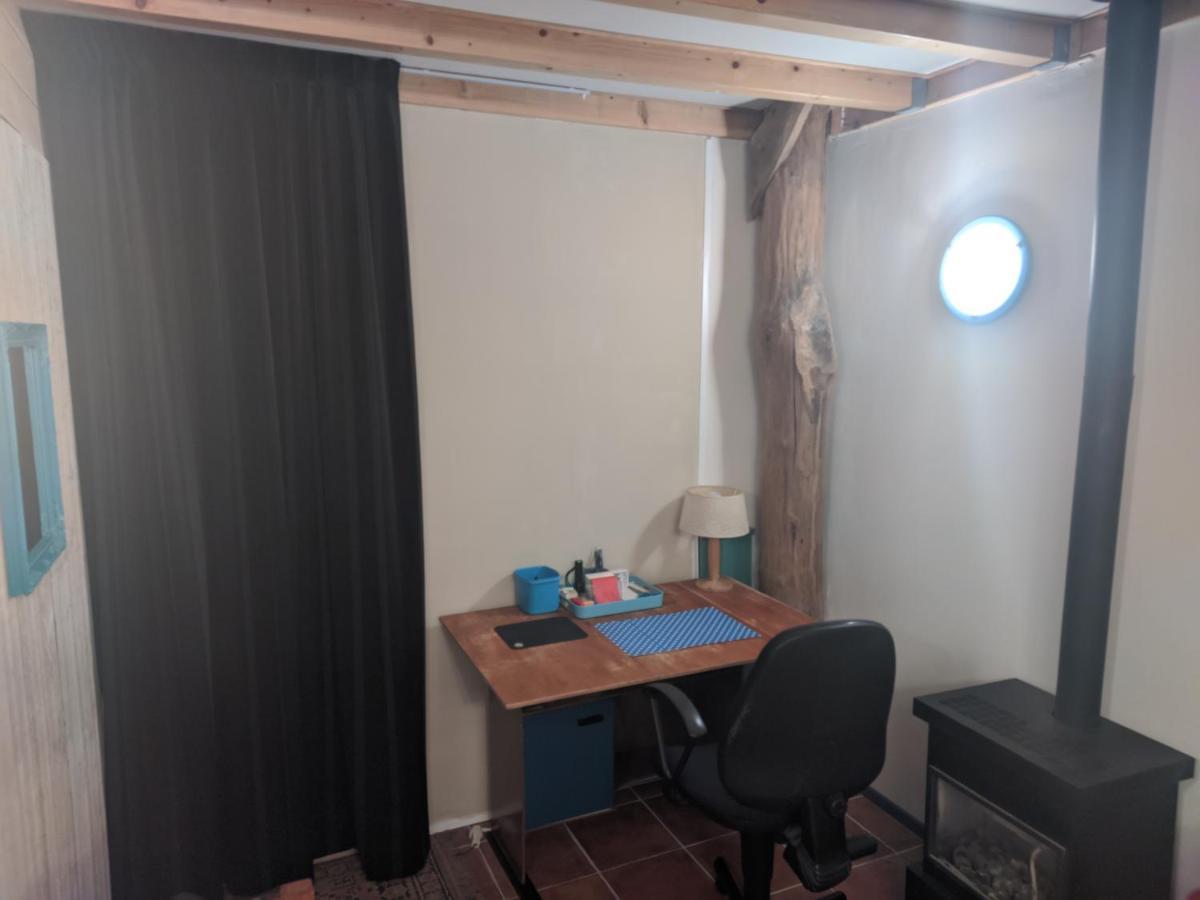 Logeerruimte In Gerenoveerde Boerderij In Wachtum公寓 外观 照片