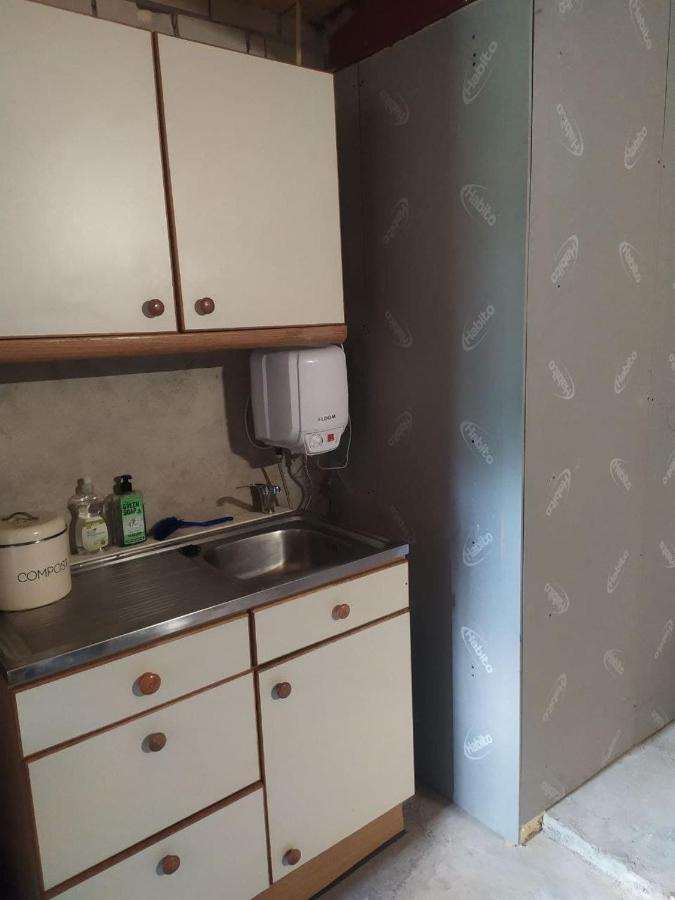 Logeerruimte In Gerenoveerde Boerderij In Wachtum公寓 外观 照片
