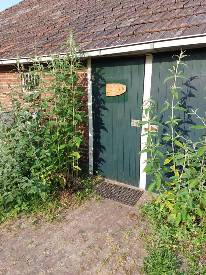 Logeerruimte In Gerenoveerde Boerderij In Wachtum公寓 外观 照片